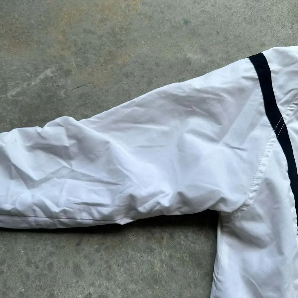 Y2K Nike Full Zip Hooded Windbreaker Jacket